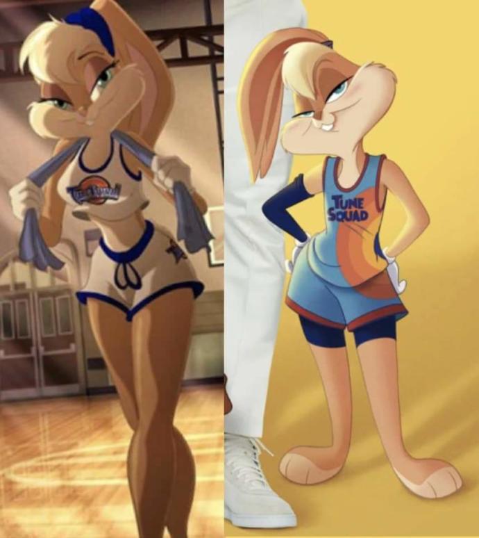 Lola 1997 vs Lola 2021