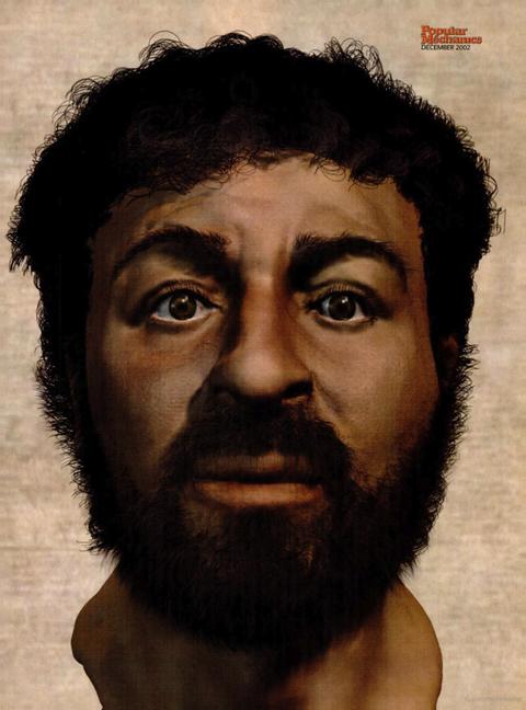 real jesus