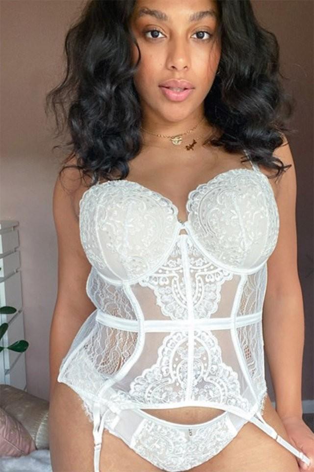 Guys, What Should A Woman Wear On Her Wedding Night To Look Perfect For You?