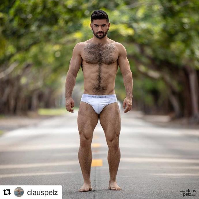 Battle of the Hairy Boys, which one is attractive?