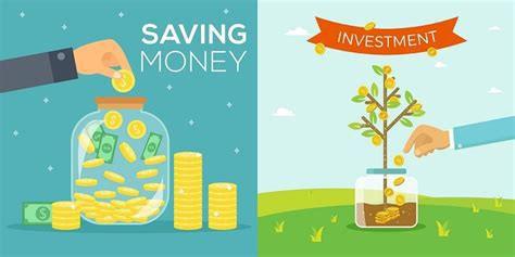 Should you save or invest your money?