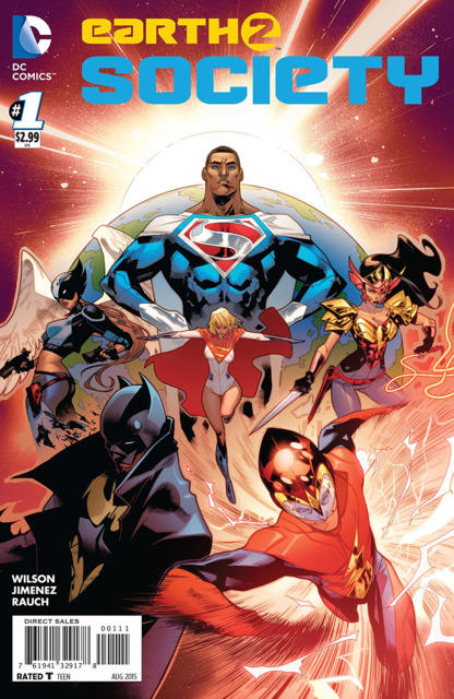Would you rather see a Blue Marvel or Val Zod movie?