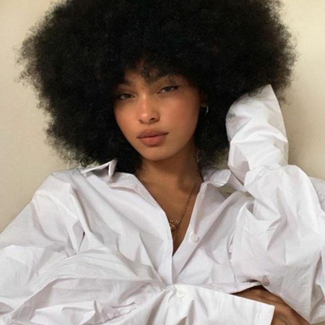 if you could have any hair type what hair type would you choose, and why?