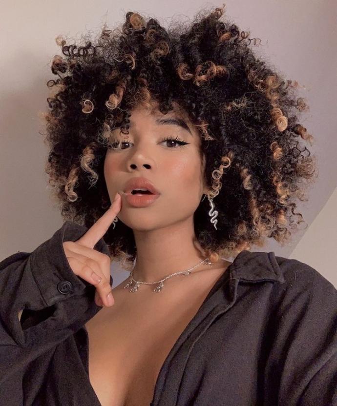 if you could have any hair type what hair type would you choose, and why?