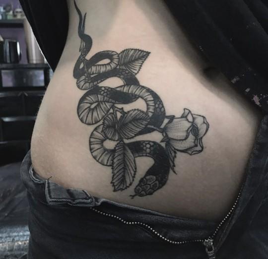 Tattoos! Do you have them?