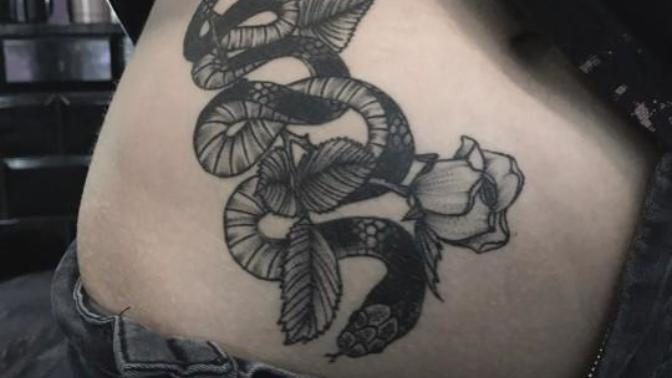 Tattoos! Do you have them?