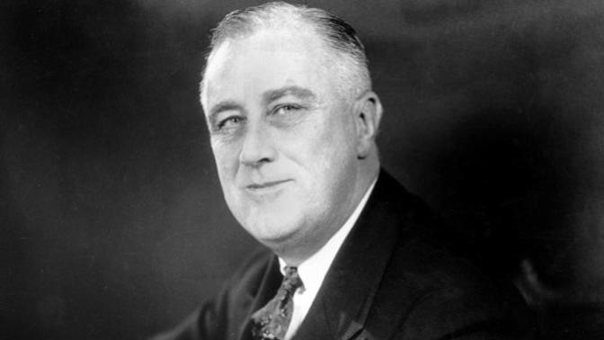 If FDR Was Still Alive Today, Would You Think He Would Be The President?