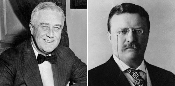 Roosevelts Vs Bushes, Which One You Think Made Better Presidents?