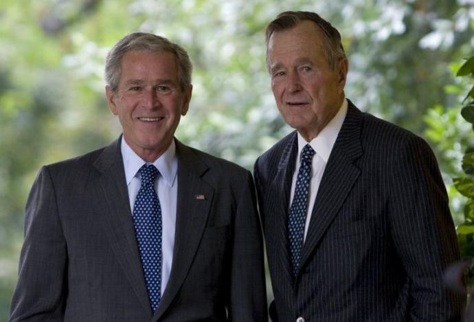 Roosevelts Vs Bushes, Which One You Think Made Better Presidents?