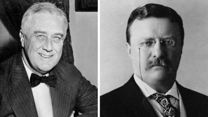 Roosevelts Vs Bushes, Which One You Think Made Better Presidents?