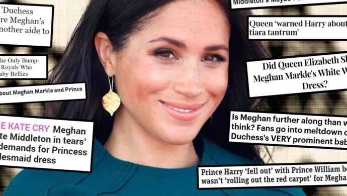 What do you think of Meghan Markle’s interview with Oprah?