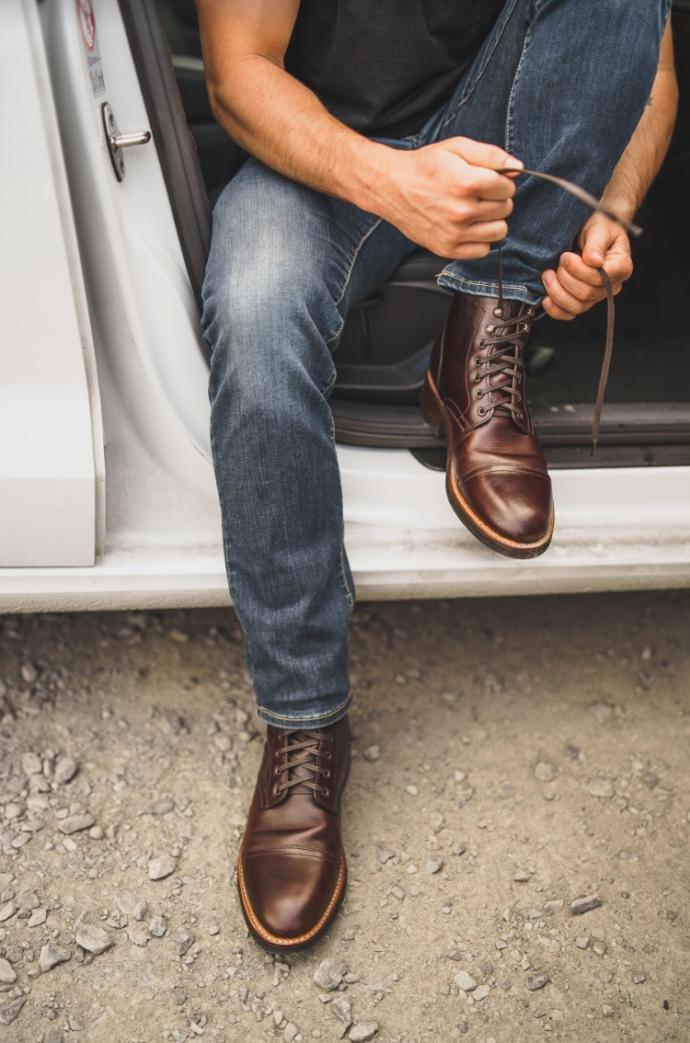 Ladies do you find boots on men attractive?