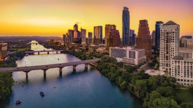 Is anybody in Texas and also excited about us going back to normal?