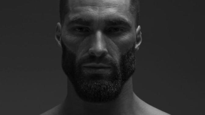 It's much much harder for men to be considered sexy so we can't be equals with women?