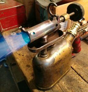 Would you use an 1930s blow torch to light your farts?