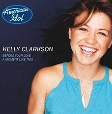 You like this Kelly Clarkson classic?