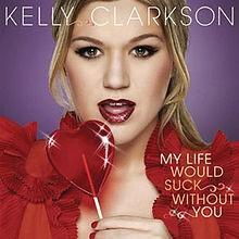 You like this Kelly Clarkson classic?