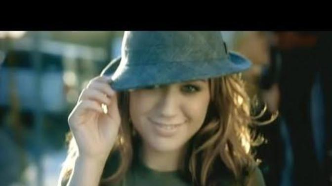 You like this Kelly Clarkson classic?