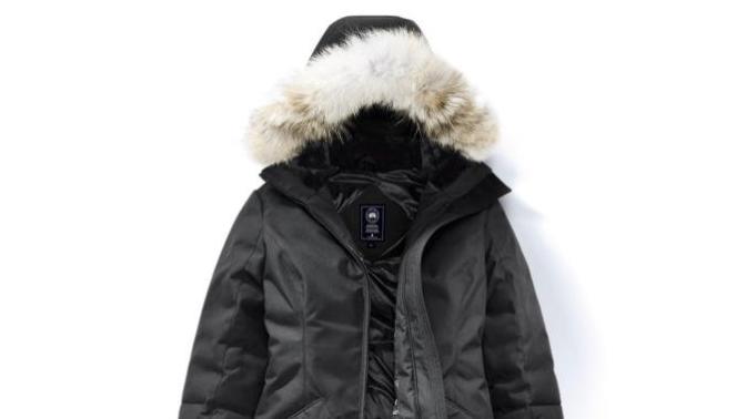 Super random question, but am I the only one who loves keeping my parka on for spring days like today?