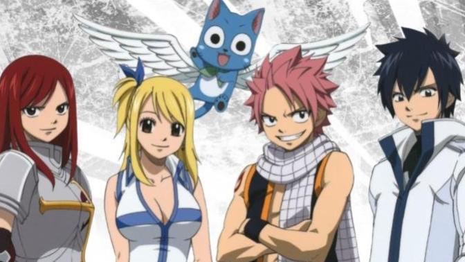 What’s your favorite anime?