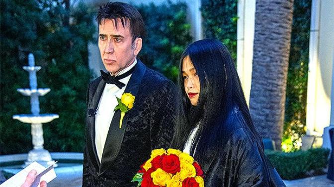 Why do 57 year old men marry 26 year old women?