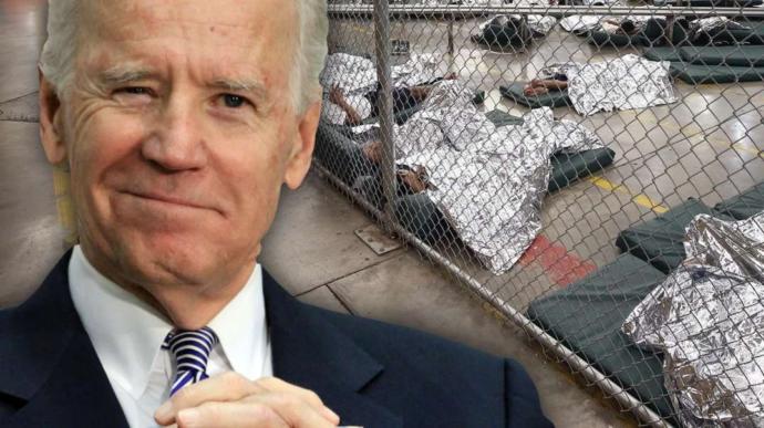 Should we be worried a touchy feely guy like joe biden is going to open mass facilities filled with kids?
