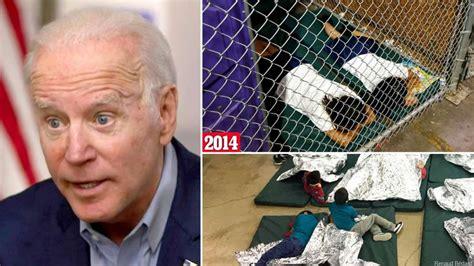 Should we be worried a touchy feely guy like joe biden is going to open mass facilities filled with kids?
