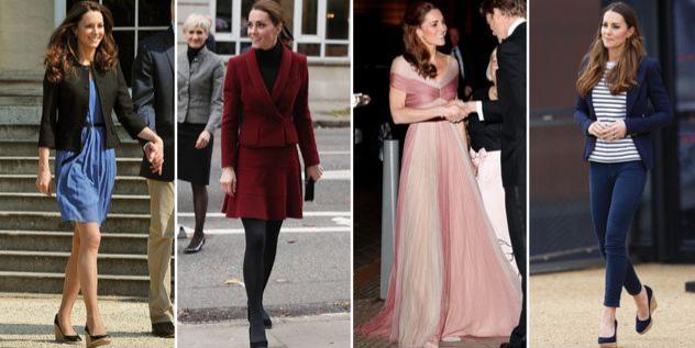 Meghan Markle! Thoughts on the Peoples Princess Kate Middleton telling that rachet American trash not abuse her staff?