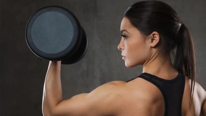How much weigh could you do with bicep curls?