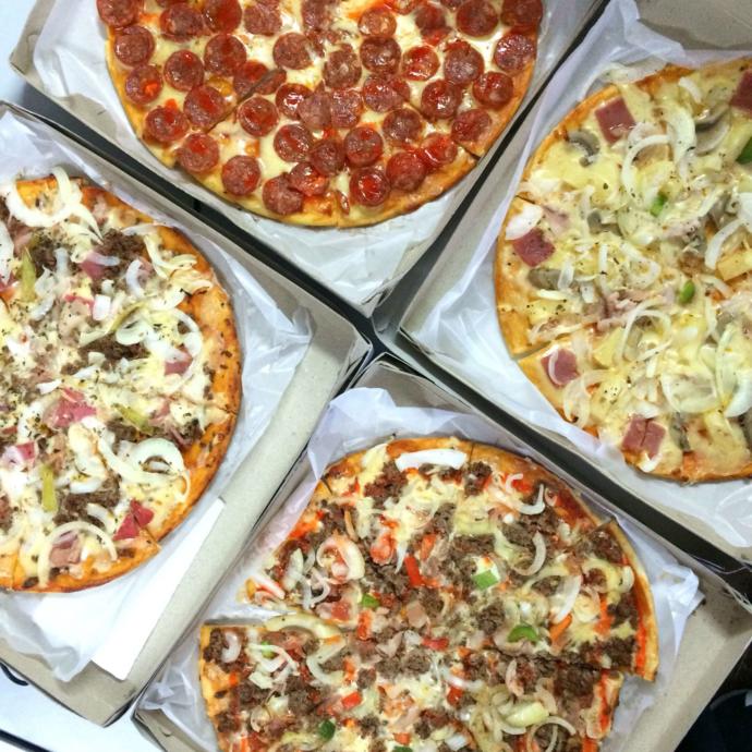 Where's your favourite place to get a take away or delivery from?
