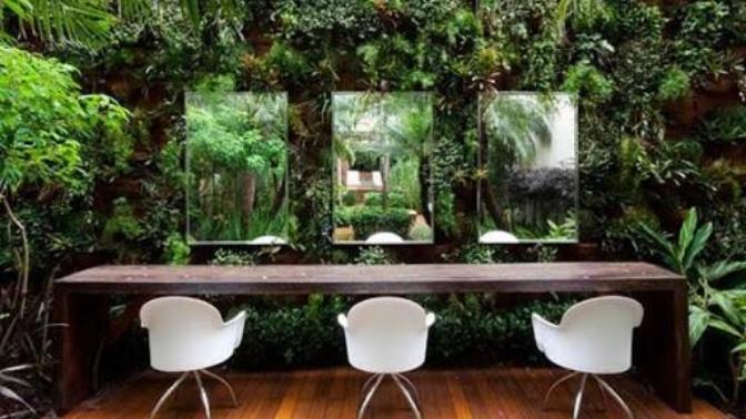 What do you think of the eco salons?