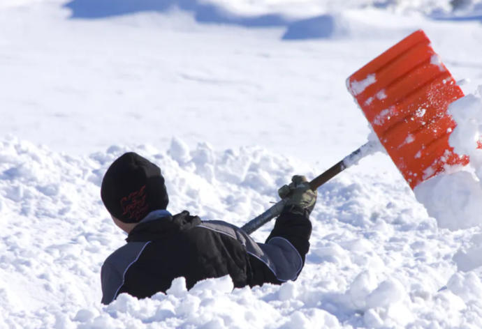 Would You Rather Pull Weeds, Rake Leaves, Shovel Snow Or Pick Your Nose & Eat It?