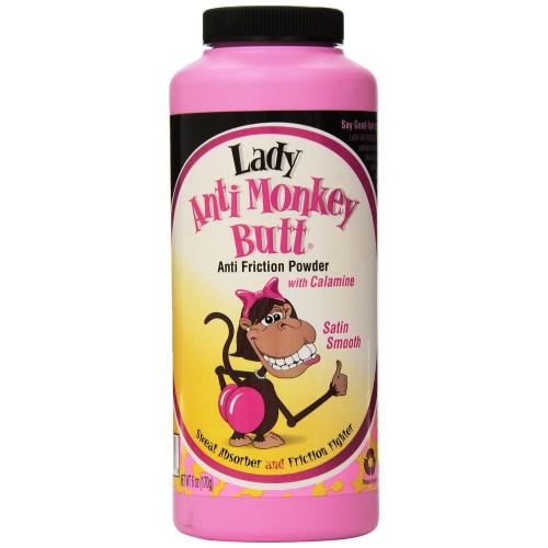 Girls, do you use deodorant spray or powder for your butt crack?