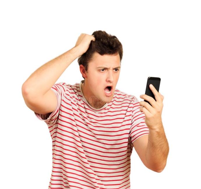 Have you ever given somebody a fake number?