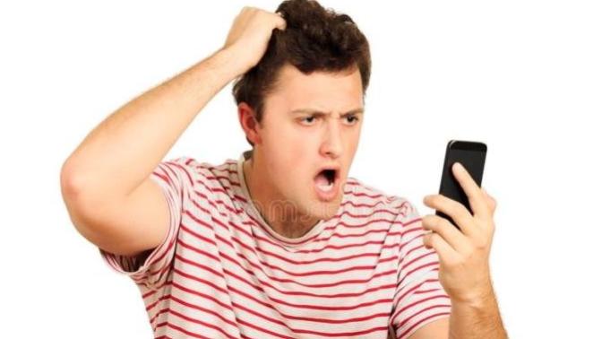 Have you ever given somebody a fake number?