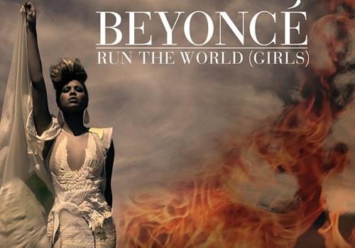 Is the reason we don’t celebrate international mens day because men run the world?