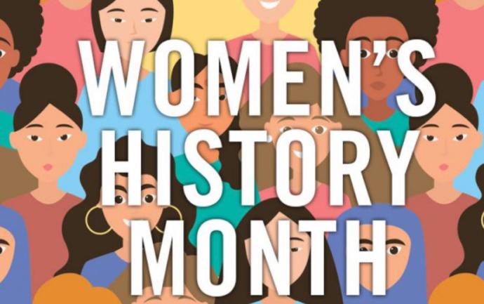 What are you doing to celebrate national women’s history month?