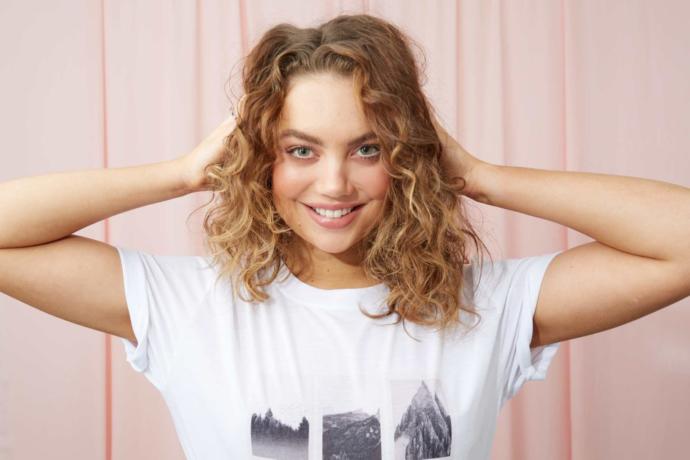 Guys, beautifully styled hair, OR touchably soft hair?