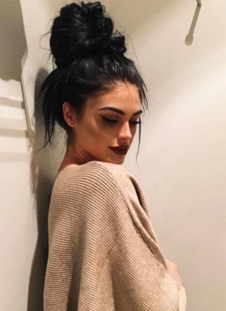 Guys, beautifully styled hair, OR touchably soft hair?