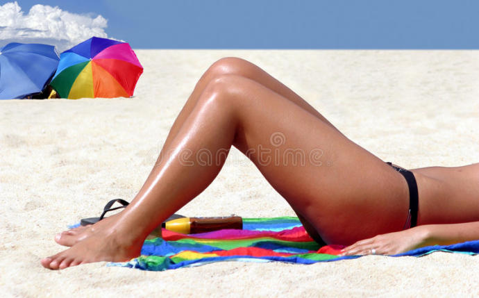 Would you date someone who was obsessed with the tan?