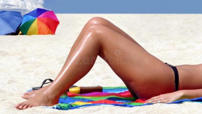 Would you date someone who was obsessed with the tan?