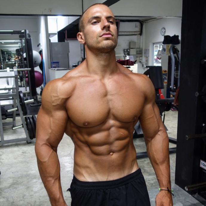 What is my body fat percentage around?