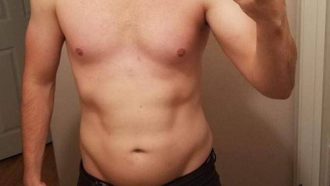 What is my body fat percentage around?