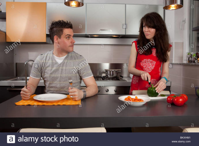 If you dont like something that someone cooked for you, would you still eat to not hurt their feelings?