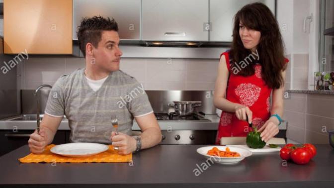 If you don't like something that someone cooked for you, would you still eat to not hurt their feelings?