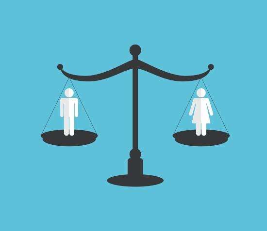 Is it ok to judge men by his weight and women by her weight?
