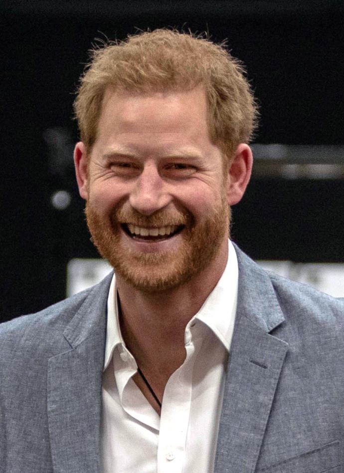 Do you feel bad for Prince Harry?