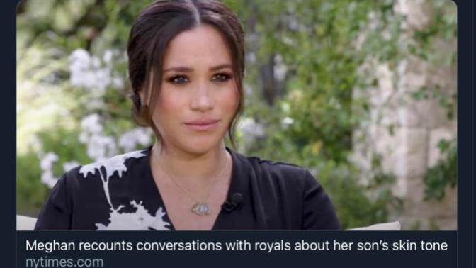Megan Markle: Lying or Truth?