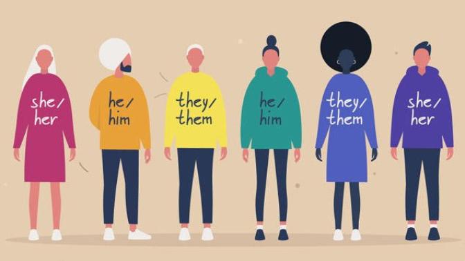 Do you respect whichever preferred pronouns a person uses?