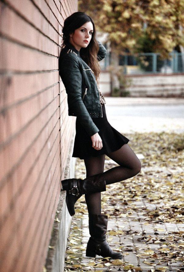 Which Of The Following Outfits is The Most Badass and Sexy?